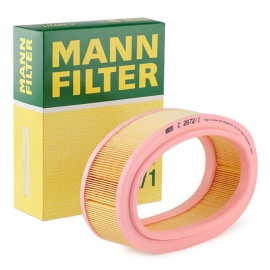 Filtru Aer Mann Filter Dacia Solenza 2003→ C2672/1